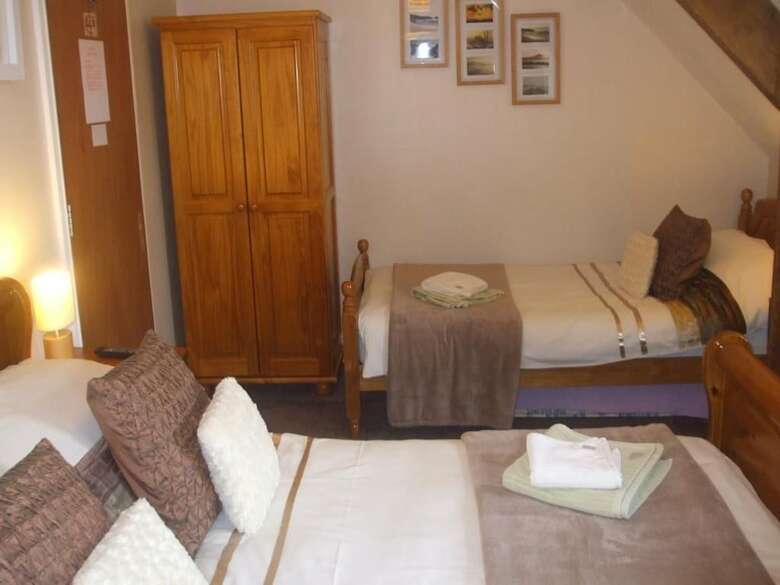 Bed & Breakfast Chiverton House