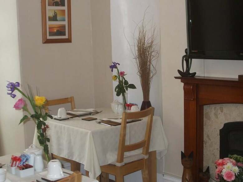 Bed & Breakfast Chiverton House