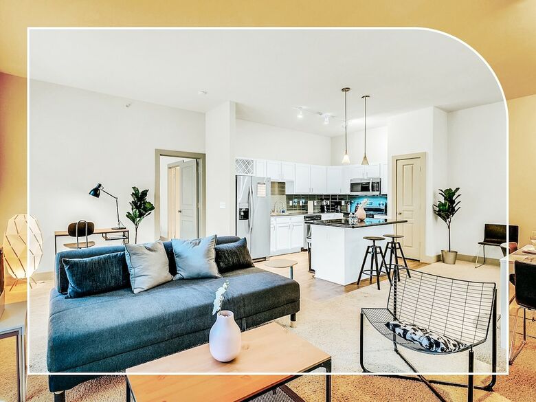 Apartamentos Nuovo - Uptown Houston / Galleria