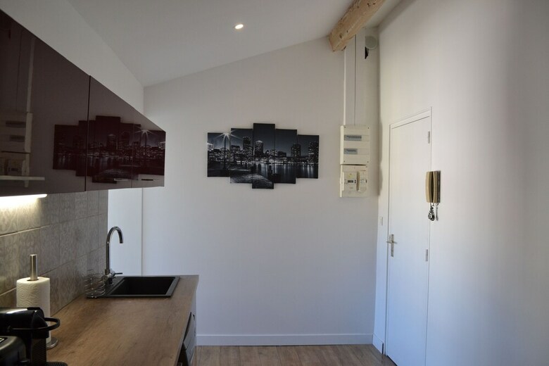 Apartamento 2 Pi�ces - Plein Centre