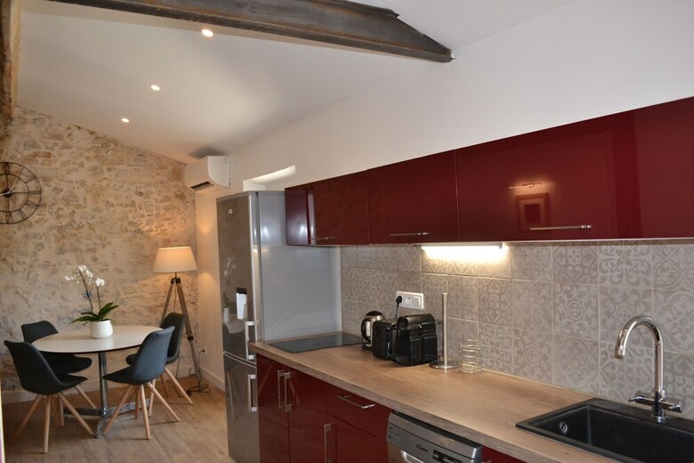 Apartamento 2 Pi�ces - Plein Centre
