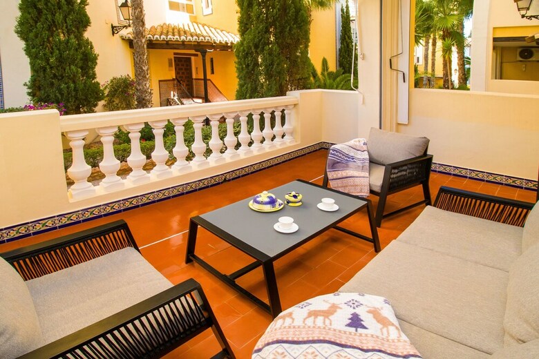 Apartamentos Espanatour Sunrise