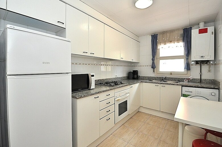 Apartment Llaverias-calafats 171