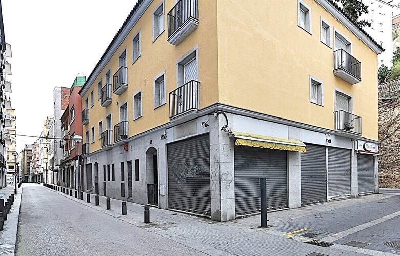 Apartment Llaverias-calafats 171