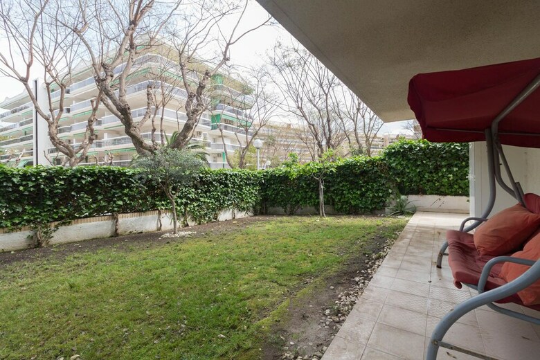 Apartamento Living Park Ii-102 Ref. 1091
