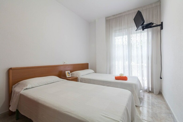 Apartamento Living Park Ii-102 Ref. 1091
