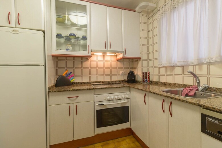 Apartamento Atlas IV 1-4 Ref. 1102