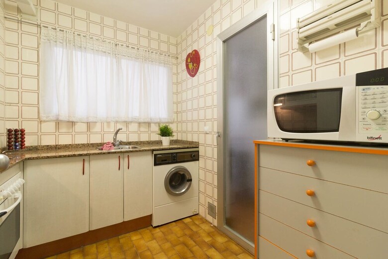 Apartamento Atlas IV 1-4 Ref. 1102