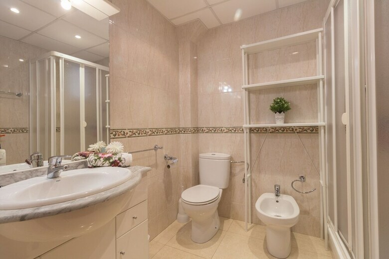 Apartamento Malvinas 214 Ref. 1026