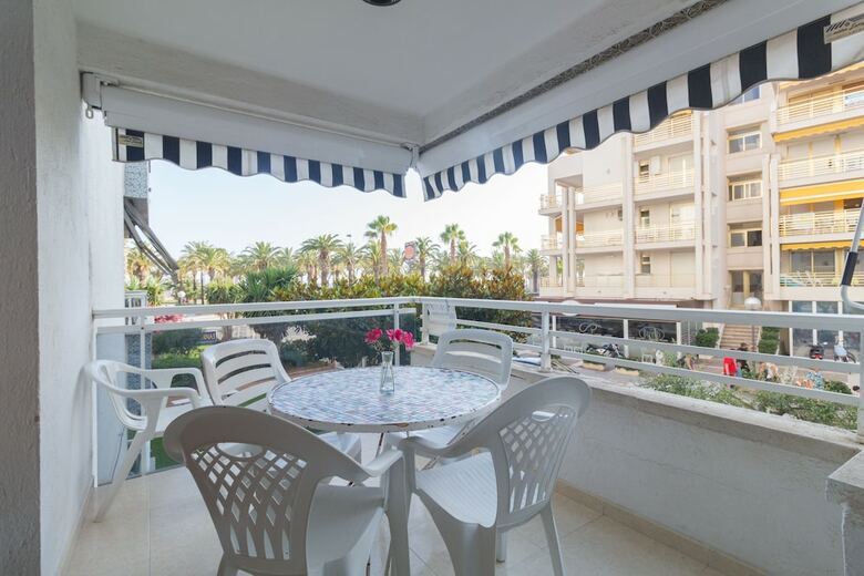 Apartamento Malvinas 214 Ref. 1026