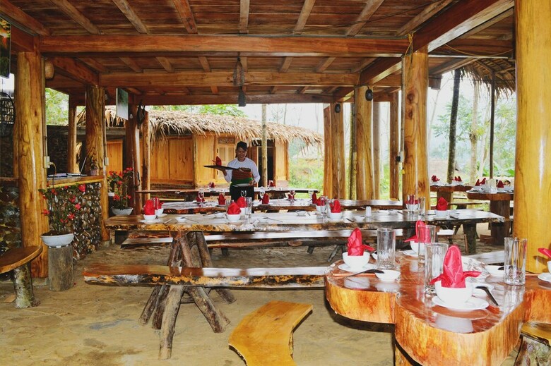 Hostal Pu Luong Hillside Lodge - Hostel