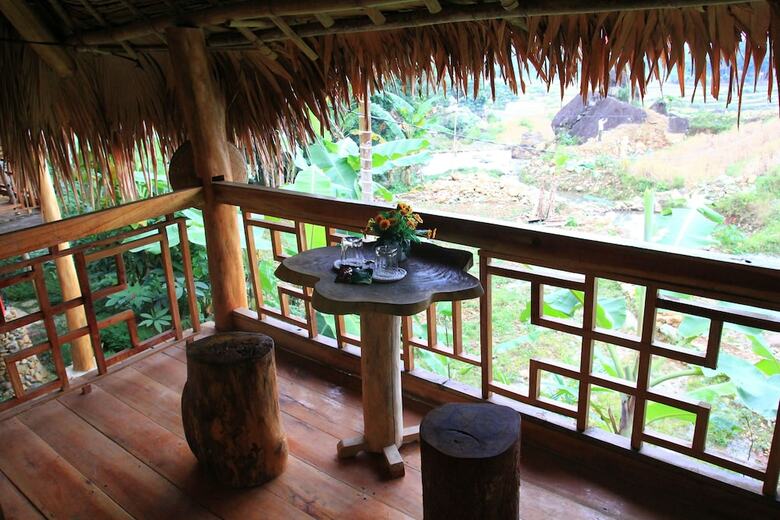 Hostal Pu Luong Hillside Lodge - Hostel