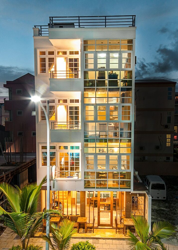 Hotel City Grand By Rivers
