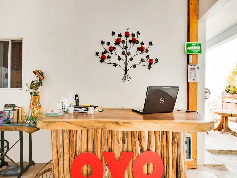 Oyo Hotel Jarro Caf� Tulum