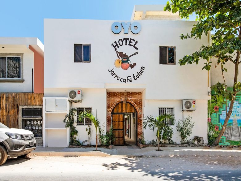 Oyo Hotel Jarro Caf� Tulum