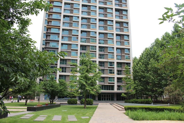 Apartamentos Fosen Suites At Seasons Park