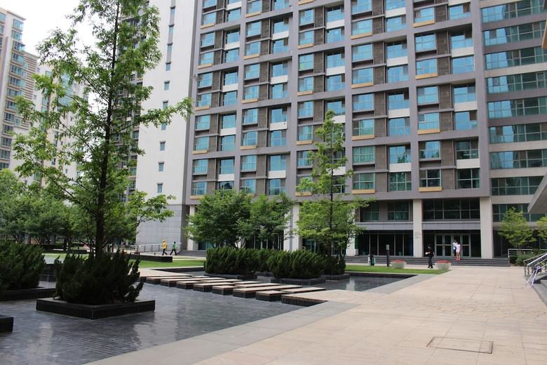 Apartamentos Fosen Suites At Seasons Park