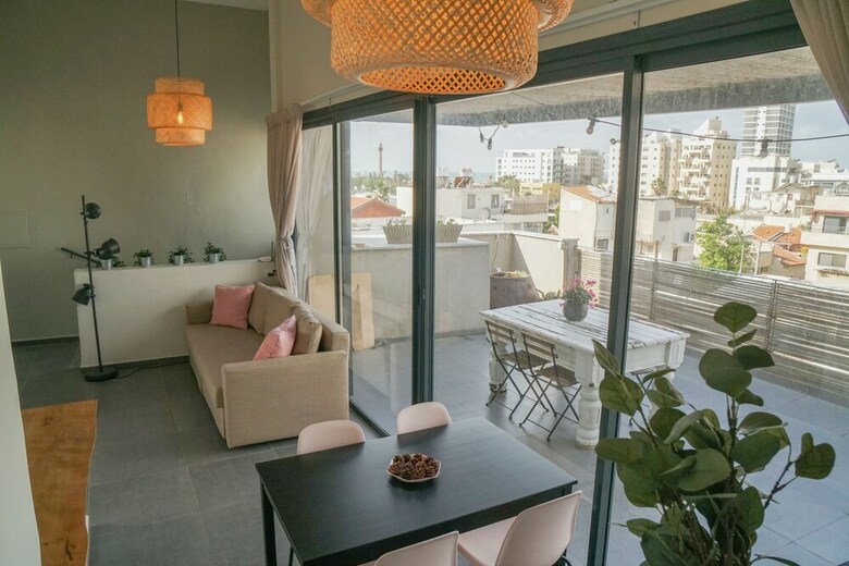 Apartamento Penthouse & Sunset