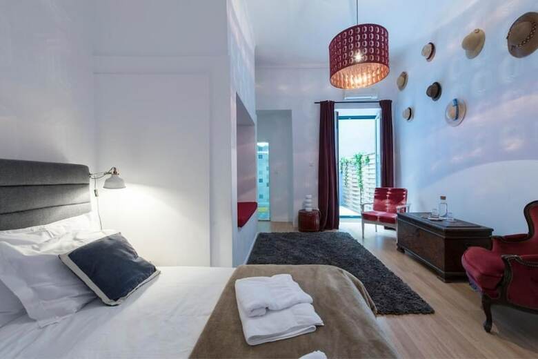 Hotel Old Town Lx Suites