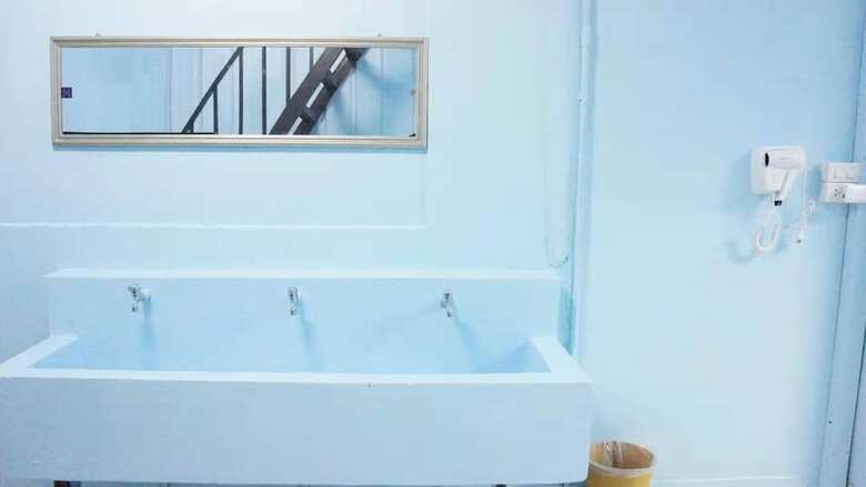 Hostal Blue House Hua Lamphong - Hostel
