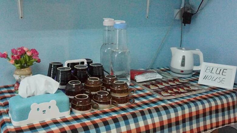 Hostal Blue House Hua Lamphong - Hostel