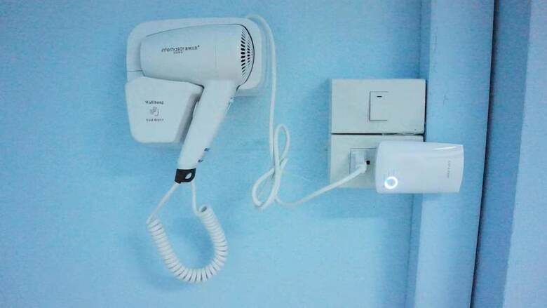 Hostal Blue House Hua Lamphong - Hostel