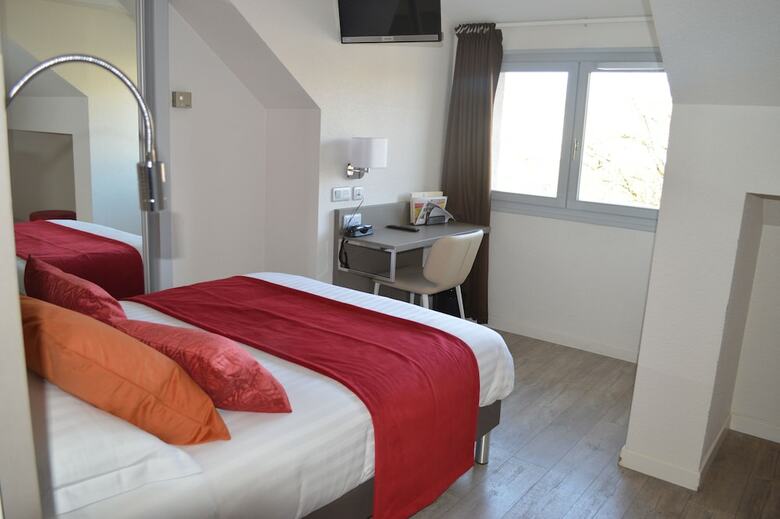 Hotel H�tel Du Parc