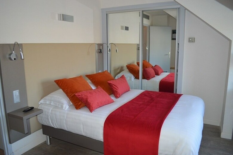 Hotel H�tel Du Parc