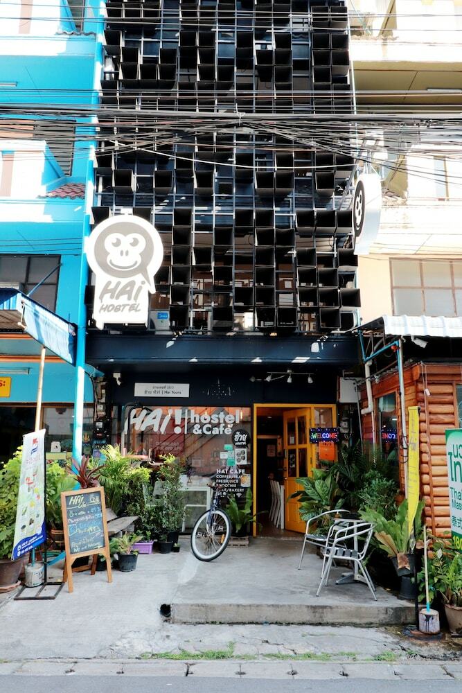 Hostal Oyo Hai Hostel