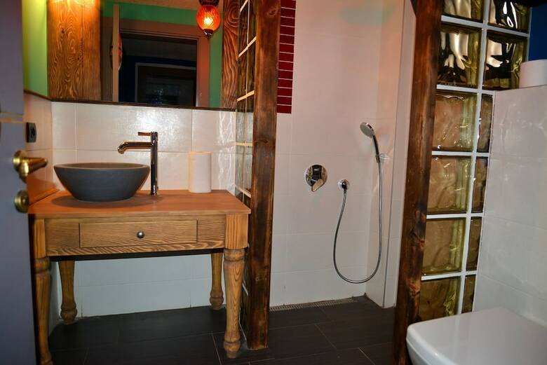 Apartamento Alacati Suites