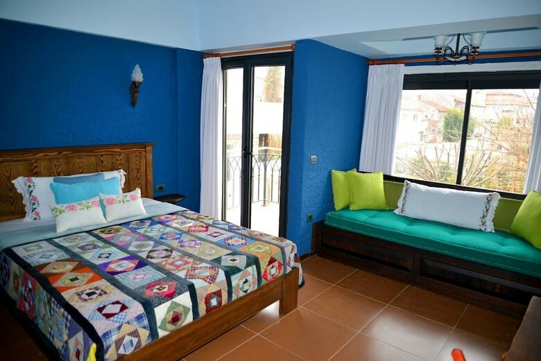 Apartamento Alacati Suites