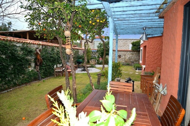 Apartamento Alacati Suites