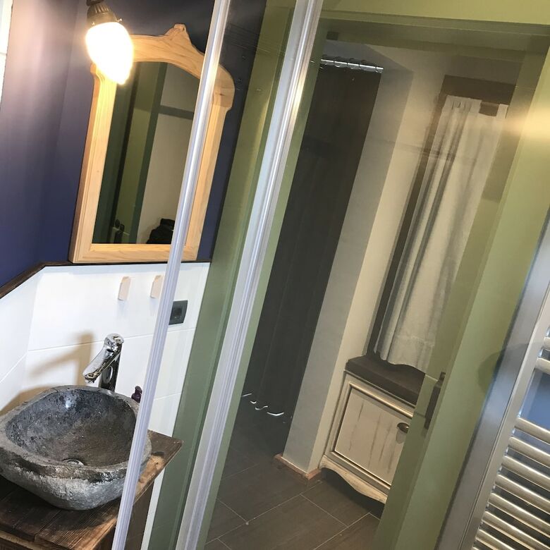 Apartamento Alacati Suites