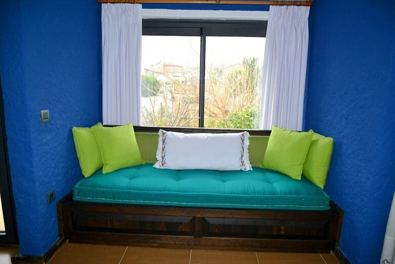 Apartamento Alacati Suites