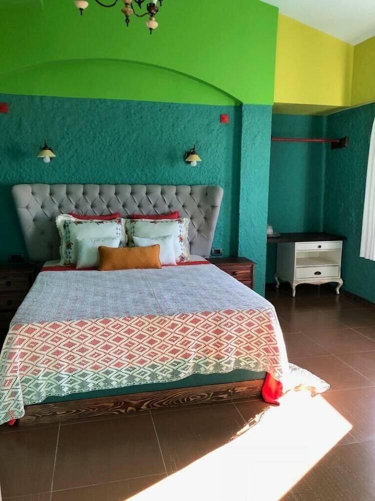 Apartamento Alacati Suites