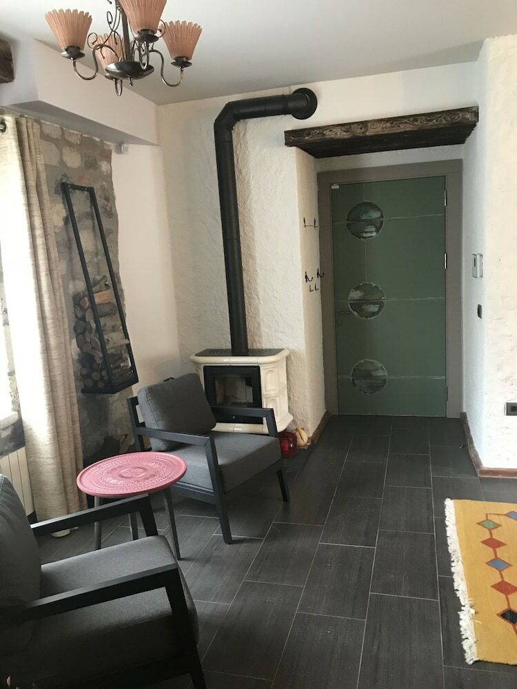 Apartamento Alacati Suites