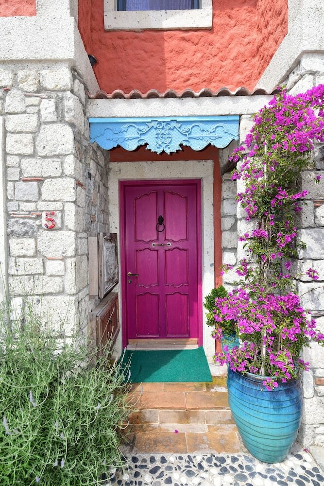 Apartamento Alacati Suites