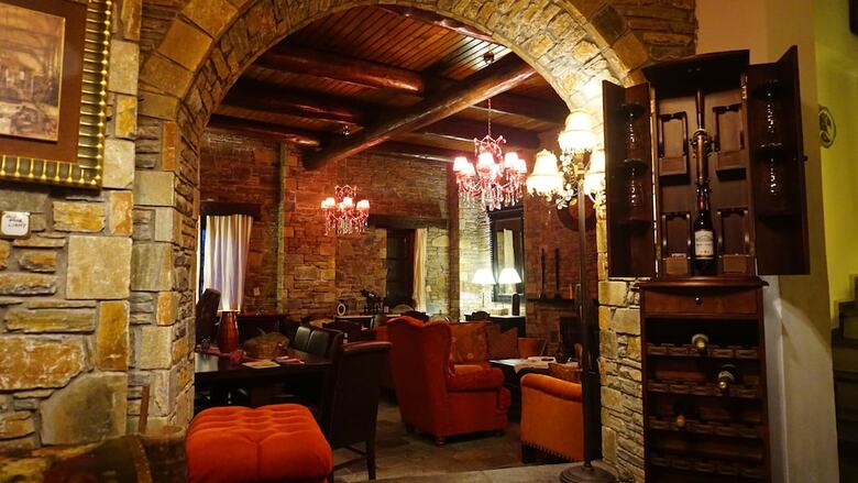 Hotel Muses Country House