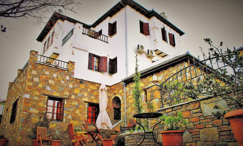 Hotel Muses Country House