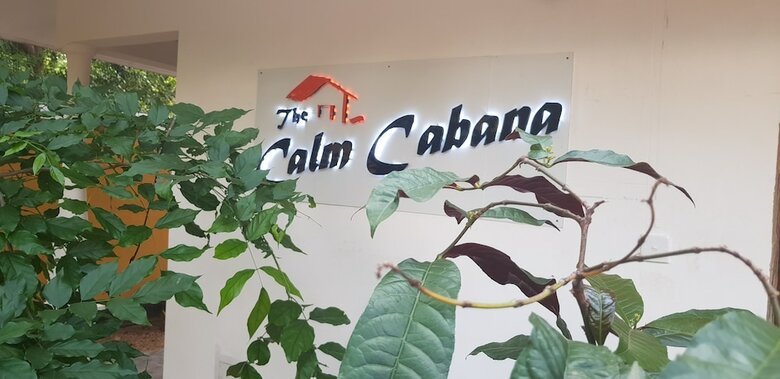 Hotel The Calm Cabana