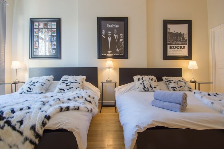 Airy Downtown Apartments By Nuage