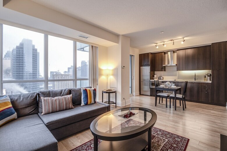 Apartamentos Galaxy Suites 300 Front Unit 2705