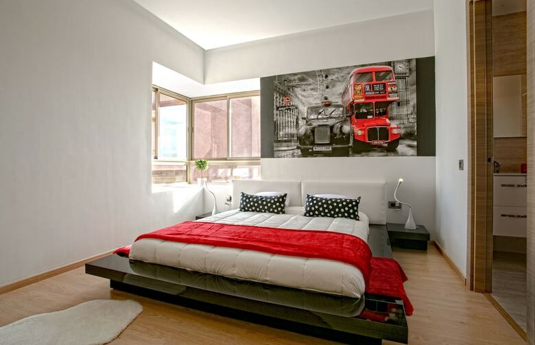 Apartamentos Privilege House