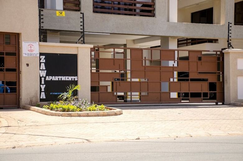 Apartamentos Zawiya Property