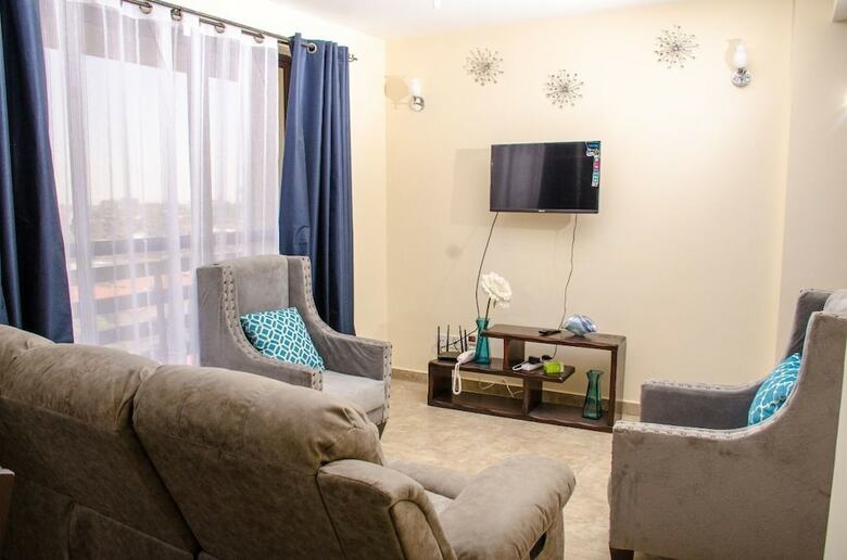 Apartamentos Zawiya Property
