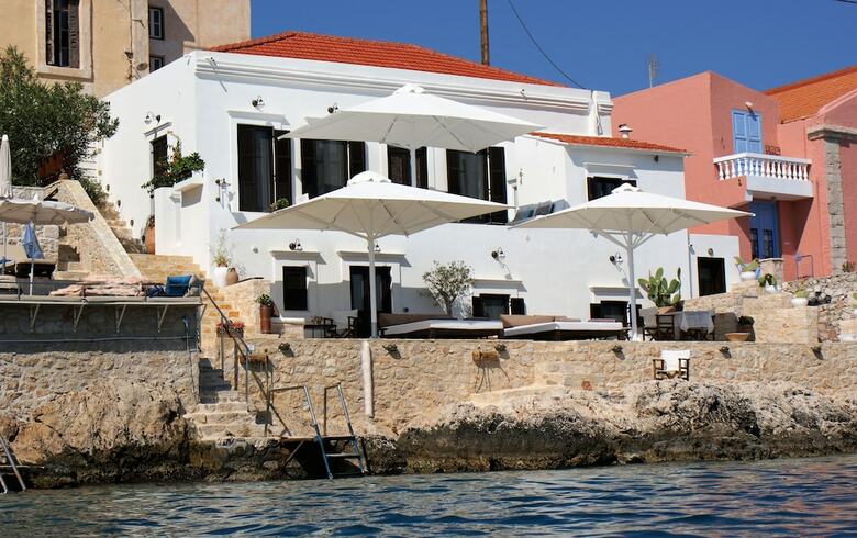 Villa Halki Sea House