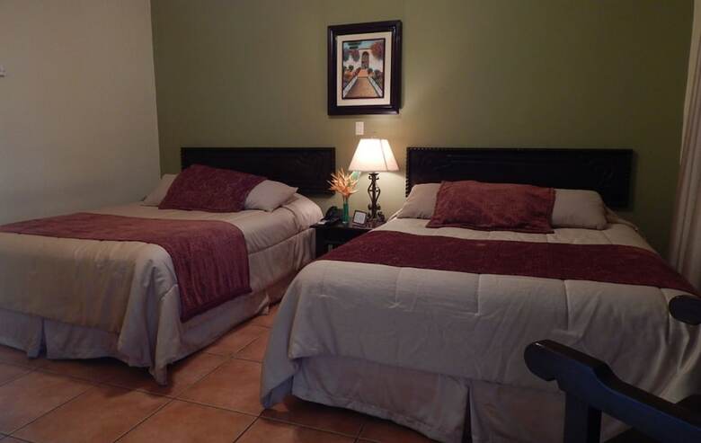 Hotel Hacienda Gualiqueme