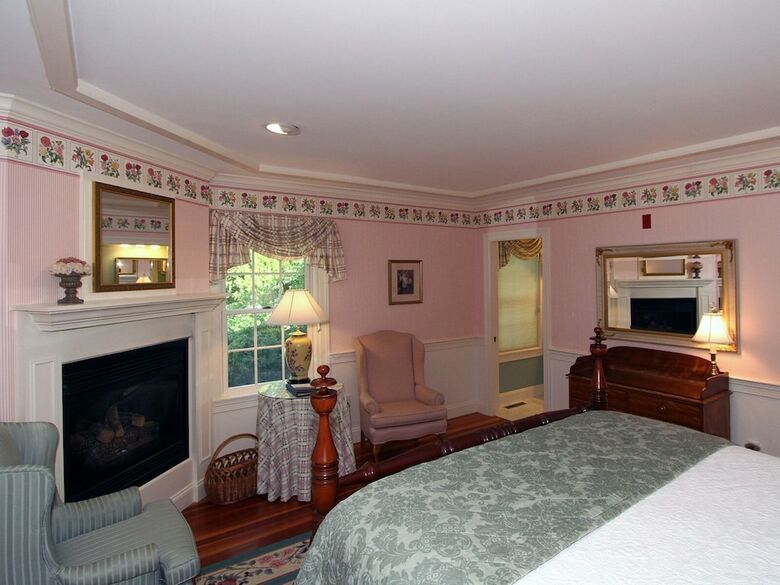 Bed & Breakfast Whalewalk Inn And Spa