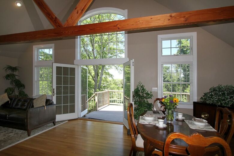 Bed & Breakfast Whalewalk Inn And Spa