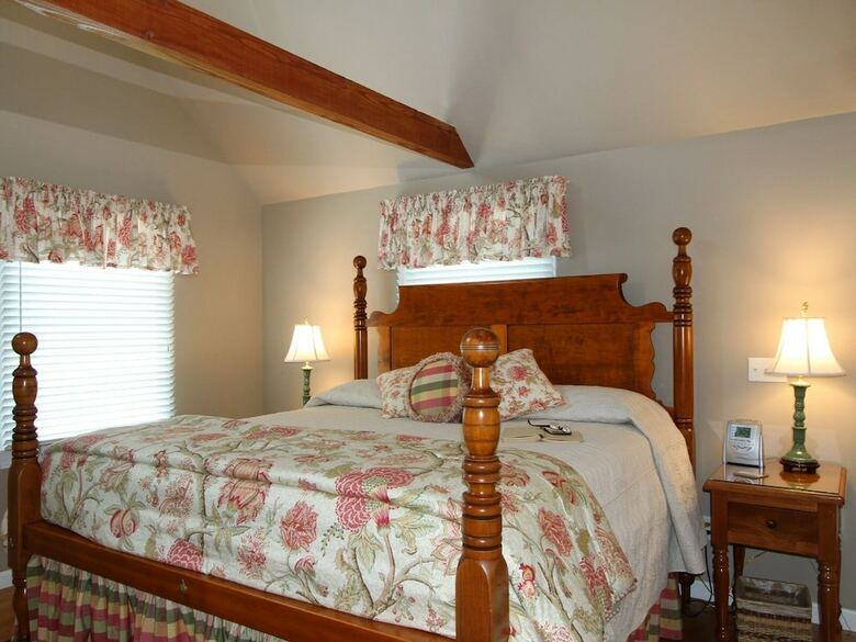 Bed & Breakfast Whalewalk Inn And Spa